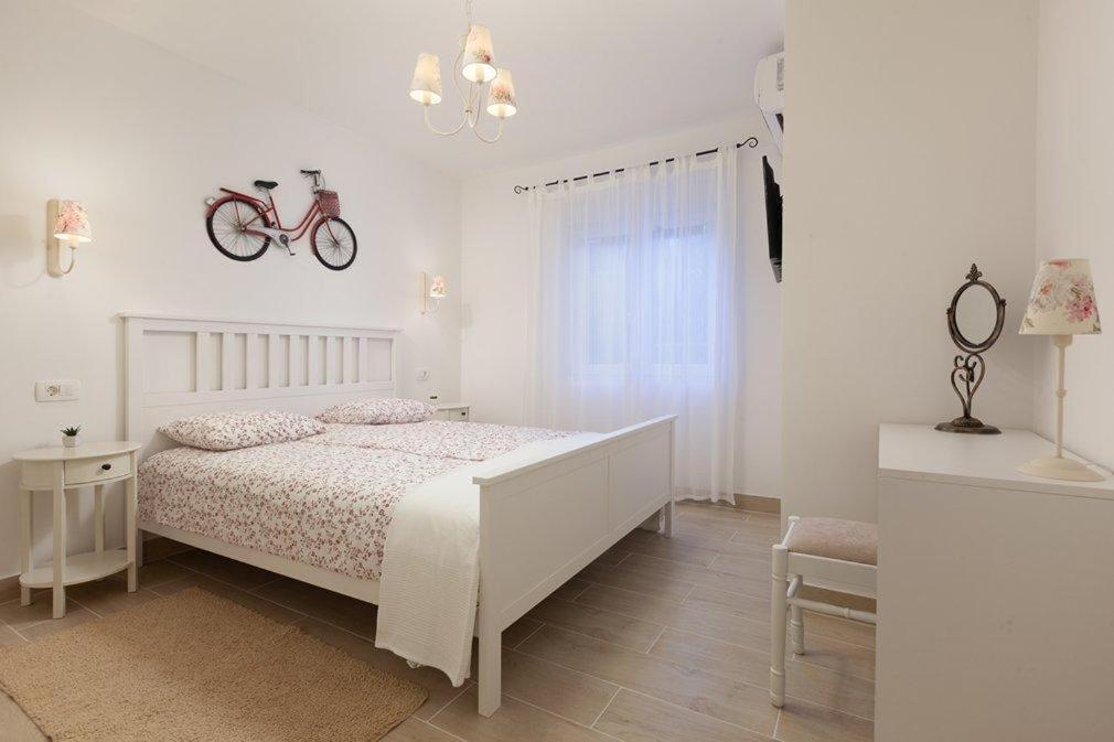Apartmani Mirona - 图彻皮 外观 照片
