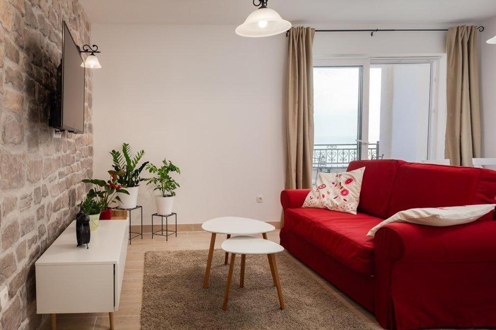 Apartmani Mirona - 图彻皮 外观 照片